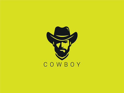 Cowboy Logo boy logo cow boy cowboy cowboy logo dribbble logo gun gun men gunman outlaw ranch rider rodeo shooter strong texas top cowboy wanted warrior western wild west