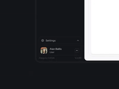 Sidebar Tools design sidebar tools ui ux
