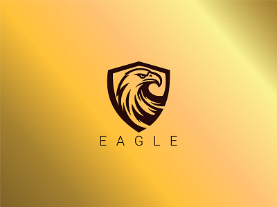 Eagle Logo america american armor eagle crown eagle flag eagle head eagle logo eagle shield eagles ecurity elegant falcon logo falcon shield freedom golden eagle hawk logo kingdom luxury majesty throne