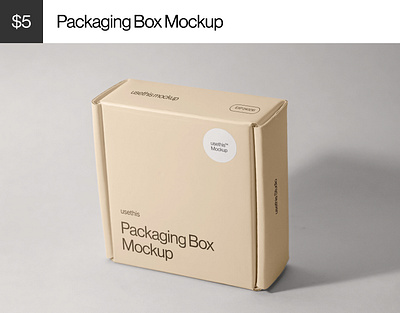 Packaging Box Mockup (PSD) box mockup box mockups branding branding mockup graphic design mock ups mockup mockup design mockup psd mockups packaging mockup