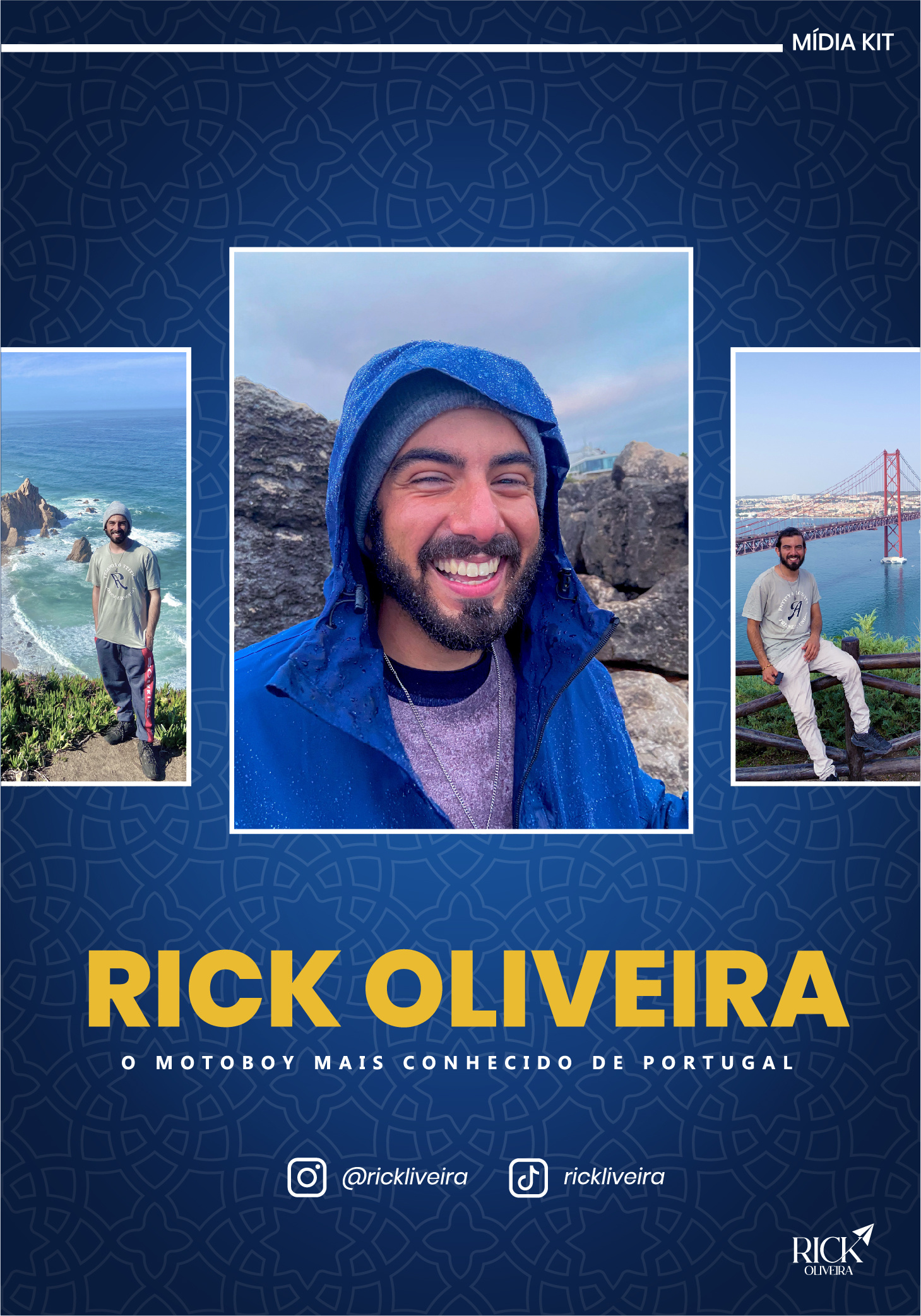 MídiaKit app branding design graphic design illustration logo typography ui ux vector