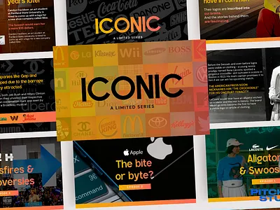ICONIC: TV Brands Series Pitch Deck Presentation best deck best pitch best pitch deck best presentation iconic tv series deck movie deck example pitch deck design pitch deck example pitch deck examples film pitch design pitchdeck example presentation example ready pitch startup deck startup pitch deck startup presentation tv brands example tv pitch deck tv series example tv show pitch deck examples