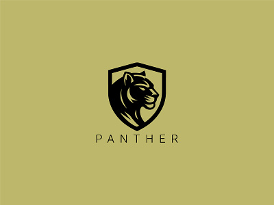 Panther Logo angry panther animal bigcat business cheetah club dribbble logo lion minimalist panther panther head panther logo panther shield powerpoint predator sabertooth sabre tiger top panther warrior