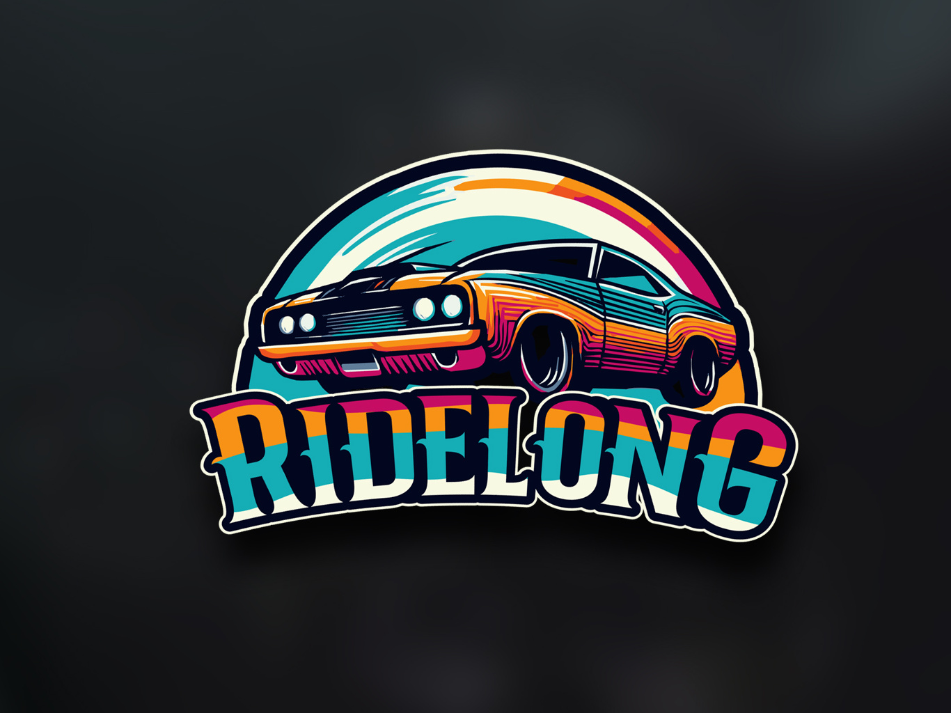 Racing Sports Game logo design by Fatema akhter on Dribbble