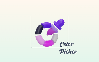 Color Picker color colorpicker dailyui design ui uidesign ux