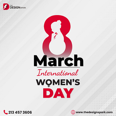 International Women's Day apparel branding design energy graphic design illustration international womens day logo merch ui vector womens day