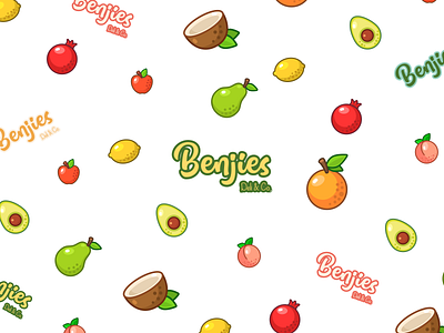 Benjies - Wrapper paper 🖨️ branding design graphic design graphics illustration logo motion graphics typography ui ux vector webflow