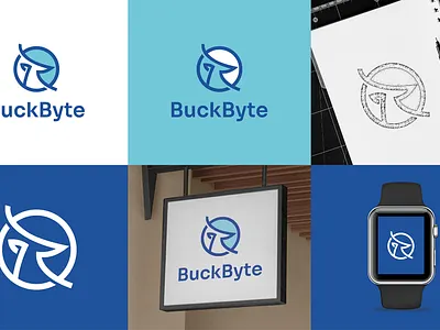 Logo design cartoon logo design