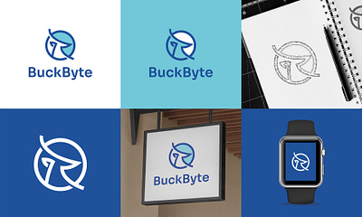 Logo design cartoon logo design