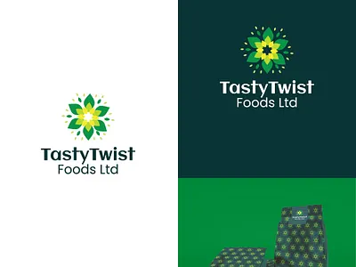 Logo | logo design for Food Company logotype design