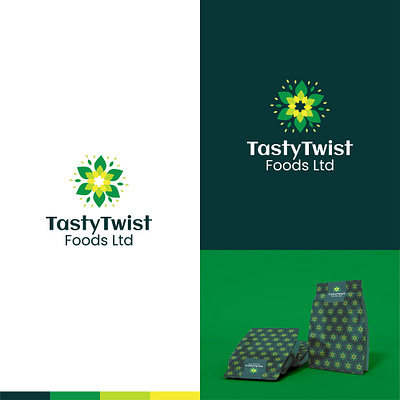 Logo | logo design for Food Company logotype design