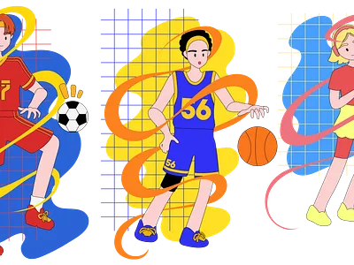 Sport Collection Illustration soccer cleats