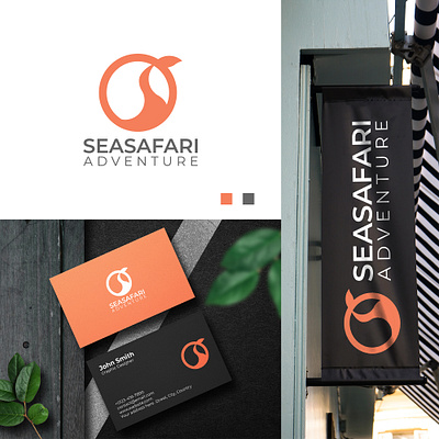 Logo design | Brand logo | Brand identity cartoon logo design