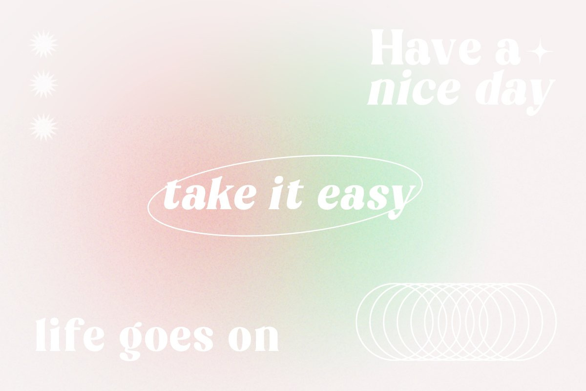 Nugelo - Retro Modern Serif Font by Creative Design Master on Dribbble