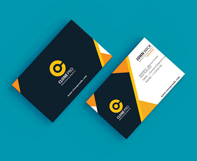 Business Card Design 3d branding graphic design logo motion graphics