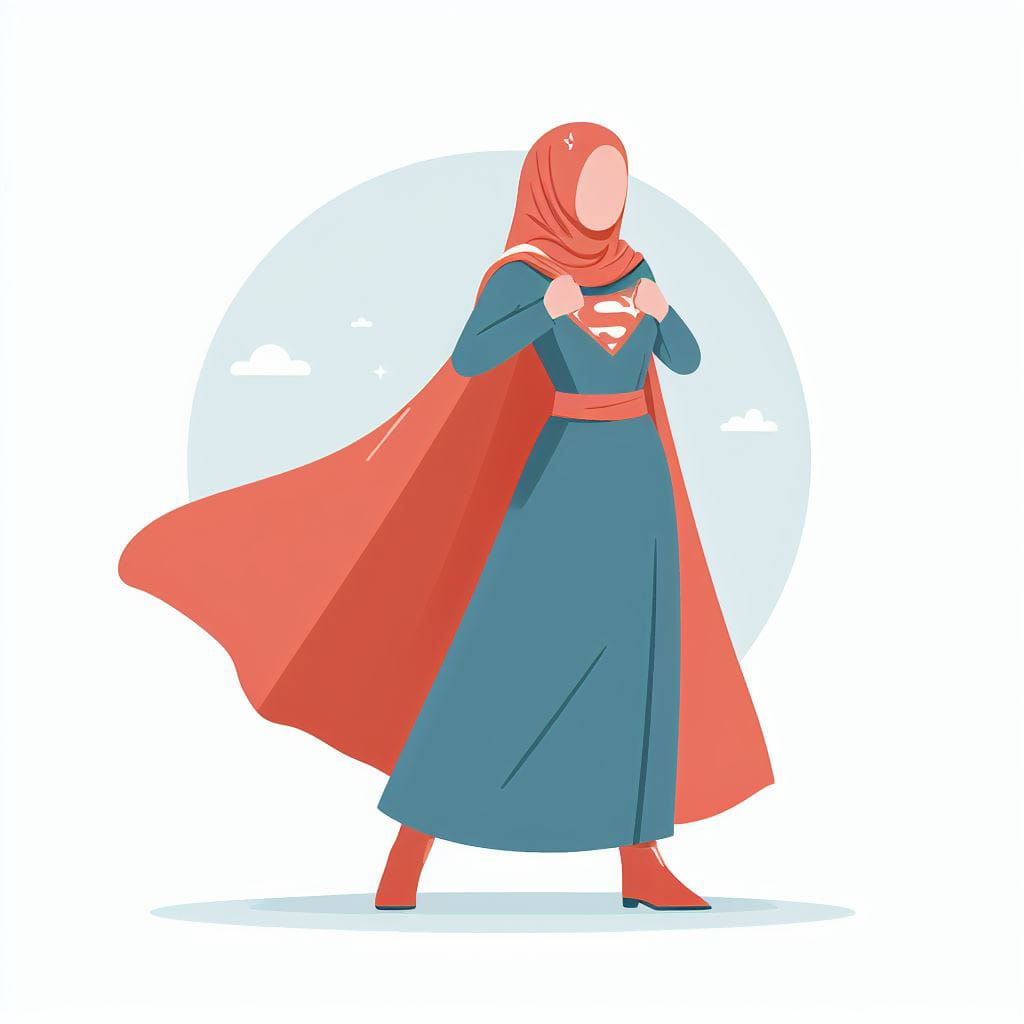 Women's Day Art art artwork design digitalart empowerment graphic design illustration international womens day superwomen vector vector art womens day