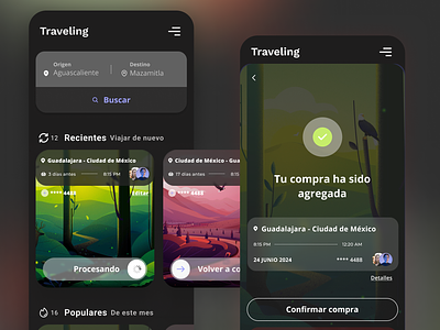 Switch dark mode details figma first mobile menu motion ui one click passengers payment prototyping search shopping switch toggle travel ui user centered design user interface ux web design