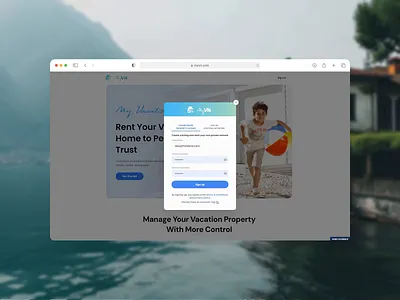 MyVN | Onboarding application onboarding saas ui ux uxdesign webapp