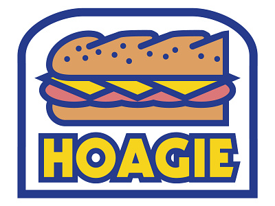 Hoagie flat grinder hoagie illustrator italian sandwich sub submarine