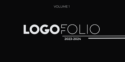 LOGOFOLIO: Volume 1 branding graphic design logo logodesign