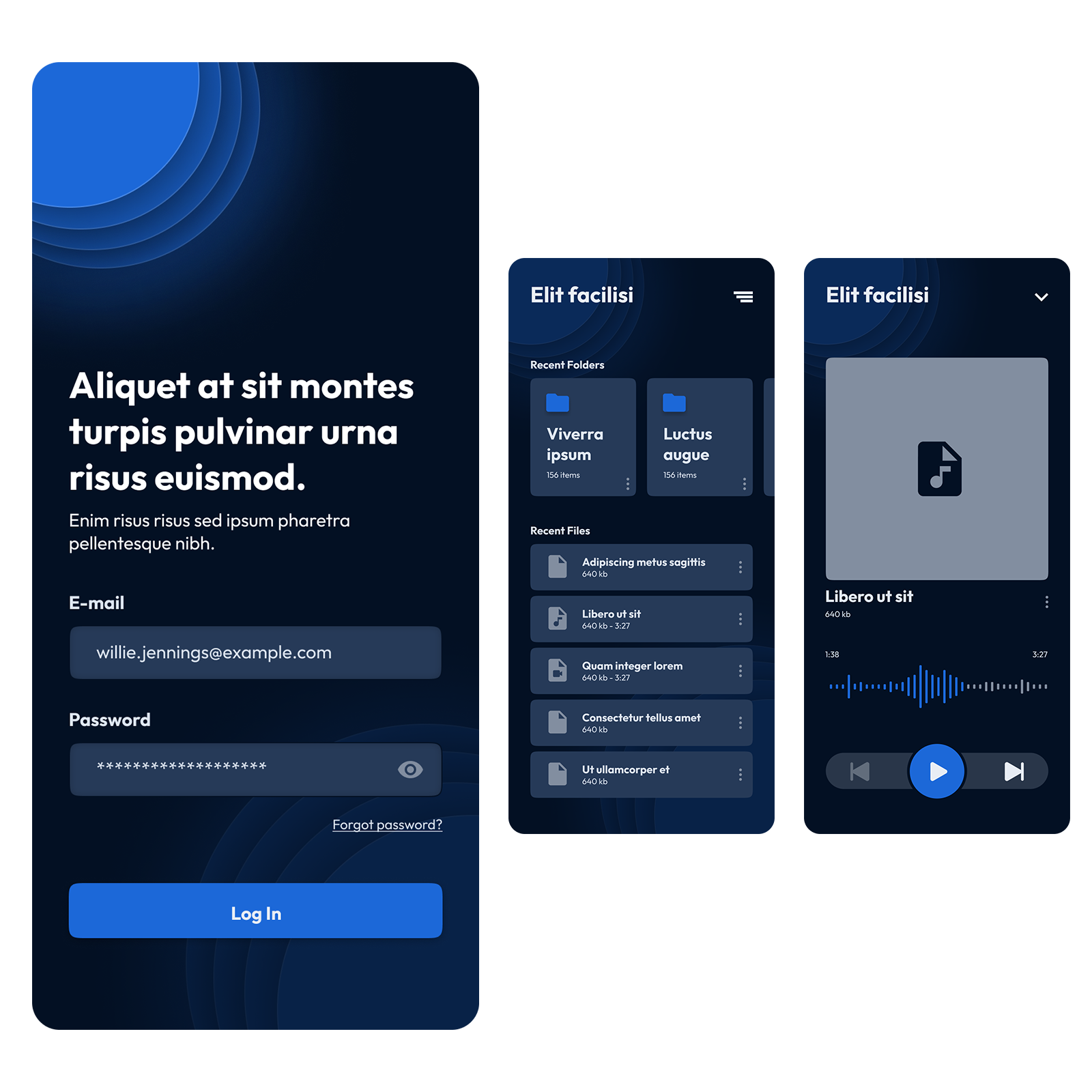 Design Exploration app design figma mobile ui ux