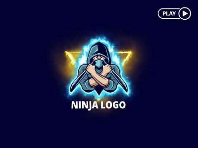 Gaming logo animation | Gaming logo intro video animation ashikur rahman arvin gaming logo animation graphic design logo animation video logo intro vidoe motion graphics trustedashik