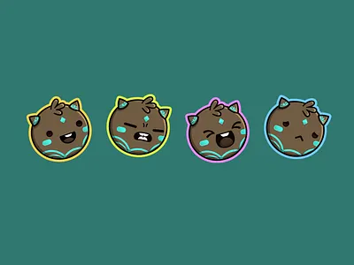 Lost Ark Homunculus illustration illustrator lost ark vector vector illustration