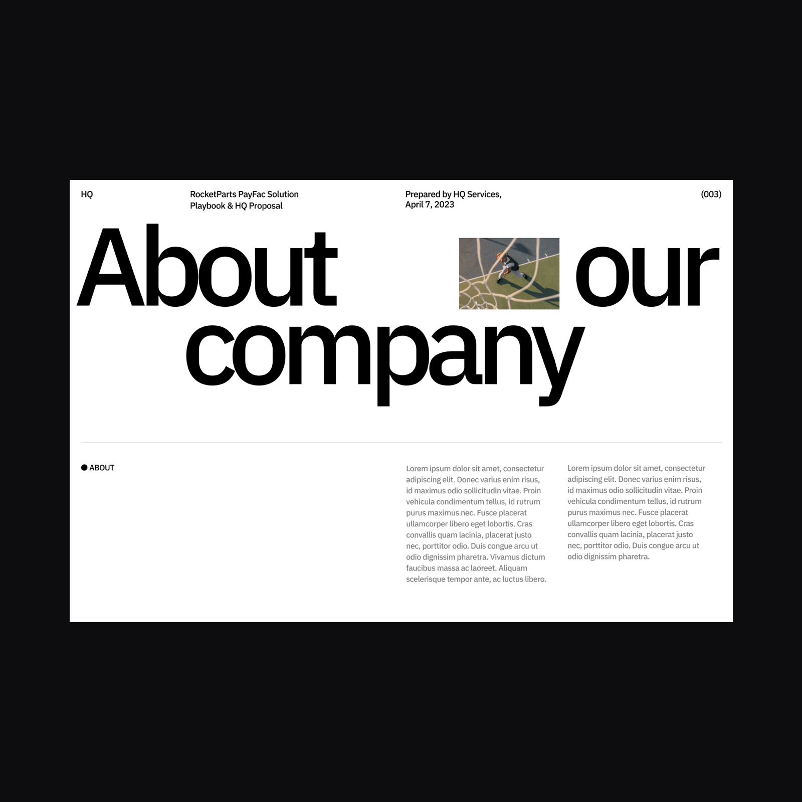 Web Design