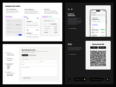 Cashcloud app website 2024 accounting app banking branding design finance graphic design halo lab illustration invoice landing page taxes ui ux webpage website