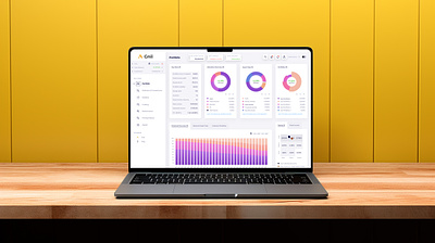 Asset Management & Investment Platform Admin UI Dashboard SaaS admin admin ui analytics chart crypto dashboard dashboard ui finance graph hyip investment product design saas trading ui ux user interface design web app web design web3 website design