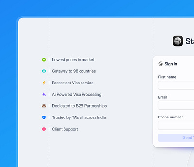 Features / USPs features ui usp