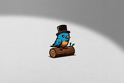 Logo Design and Packaging for Fancy Bird apparel bird brandidentity branding clothing creative design graphic graphic design illustration logo logodesign logodesigner packaging ui ux vector