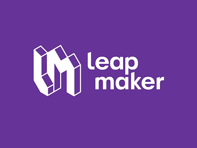 Leap Maker | Branding branding design graphic design logo visual design visual identity