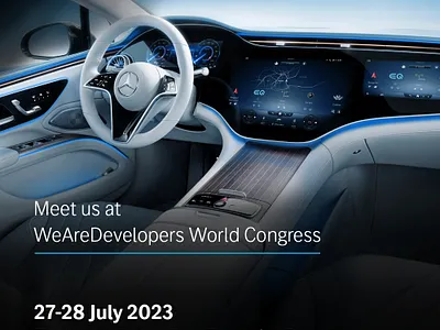 Event Coming Up car car design content creation creative art exhibition design mercedes benz mercedes design modern recruiting social media social media design techinnovation technology design