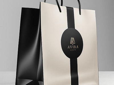 Mockup design (3d gift bag branding ) 3d 3d designs 3d mockup 3d products branded design branding giftbags graphic design package design product design uiux