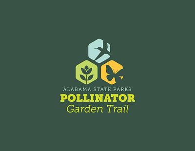 AL State Parks | Pollinator Garden Trail alabama nature pollinator state park