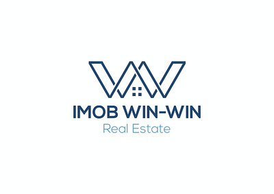 Imob Win-Win Real Estate logo real estate ww