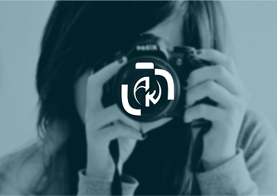 Karla Armstrong - fotógrafa branding graphic design logo photo photographer visual identity