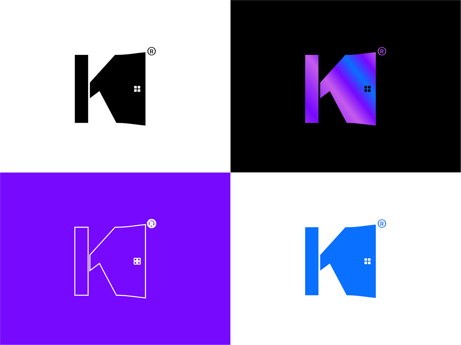 Da Kings. by Olisa on Dribbble