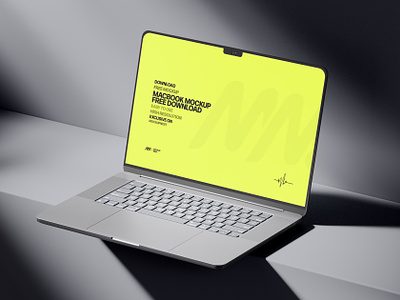 Free Macbook Pro Mockup In Dark Light apple mockup dark macbook mockup design device mockup free device mockup free macbook mockup free mockup free mockups free psd mac mockup macbook macbook mockup macbook pro mockup mock up mock ups mockup mockups uiux mockup