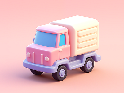 3D Cartoon Car, 3D Cartoon Truck, 3D pastel Cartoon Truck, 3d car 3d cartoon car 3d cartoon logo 3d cartoon truck 3d designer 3d illustration car 3d illustration truck 3d mascot truck 3d mascot truck logo 3d truck branding cartoon car logo cartoon truck cartoon truck logo gerdoo graphic design illustration illustration cartoon truck mascot car logo mascot truck