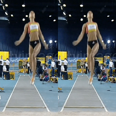 Jessica Ennis-Hill Long Jump jessica ennis hill womens long jump