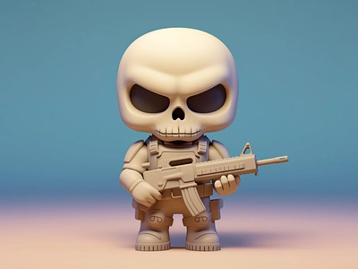 3D Cartoon skeleton, 3D Soldier Skeleton, 3D Mascot Skeleton 3d cartoon skeleton 3d cartoon soldier 3d cartoon soldier skeleton 3d illustration skeleton 3d illustration soldier 3d mascot skeleton 3d mascot skeleton logo 3d mascot soldier 3d skeleton 3d soldier 3d soldier skeleton branding cartoon skeleton cartoon soldier cartoon soldier skeleton fiverr gerdoo graphic design illustration