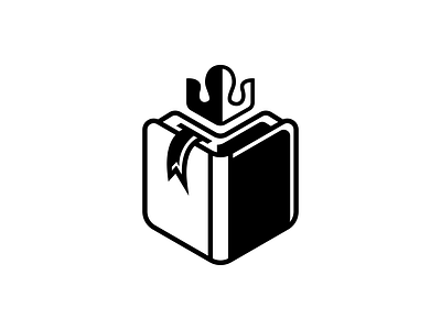 King of Book Logo booklogo brand branding illustration logo logos