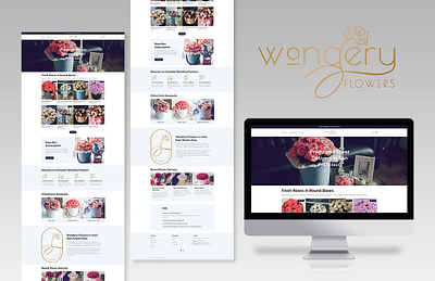 Website on Shopify and Logo design branding design graphic design logo web web design website