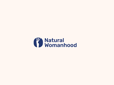 Rebrand: Natural Womanhood branding fabm fertility logo natural nfp rebrand womanhood women