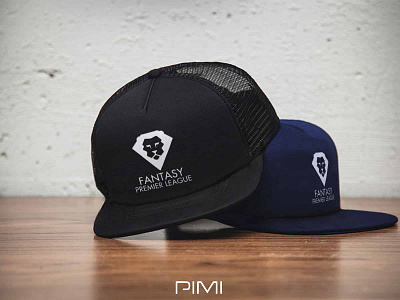 FPL SPECIALISTS Hat Collection Vol. 2 adobe art black hat blue hat design designer fantasy fantasy premier league fantasypremierleague fpl fpl specialists graphic design hat lion lion logo mockup pimi