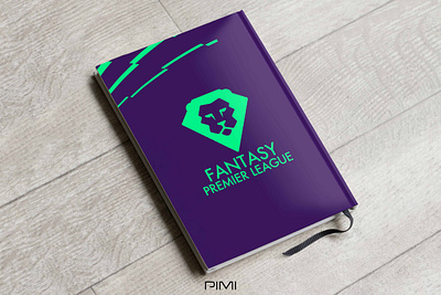 FPL Guidebook Idea Vol. 2 adobe art book book cover cover design designer fantasy fantasy premier league fantasypremierleague fpl graphic design guidebook lion lion logo mockup pimi simple lion