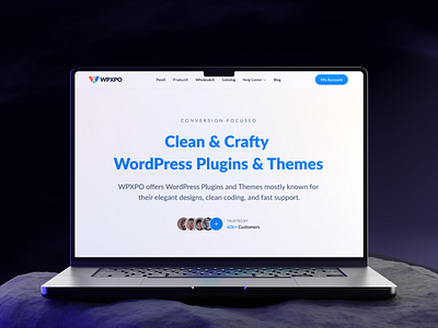 WordPress Plugin Sale Website Redesign design figma figma designer landing page ui ui design uiux user experience user interface ux web web design web designer website website design website designer website make website redesign wordpress