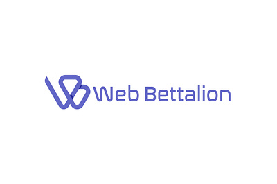 Web Bettailion Logo Design creative logo design design illustration logo logo branding logo design logo mark logo type modern logo design